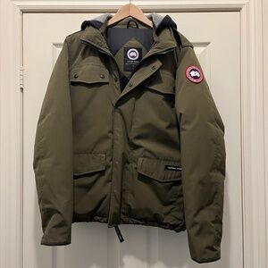 Canada Goose Parka Men